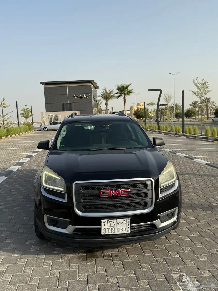 جمس اكاديا 8