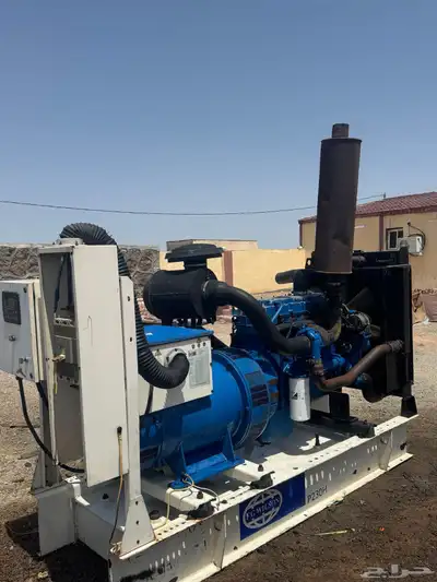 مولد كهرباء بركنز 250 كيلو 7