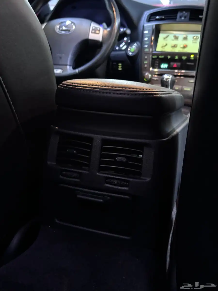 لكزس IS 2011 سبورت (V6)مواصفات F 54