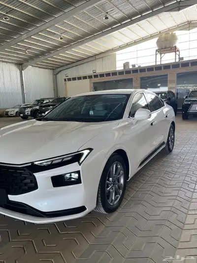 فورد توروس 2024 الناغي شبه جديد 8