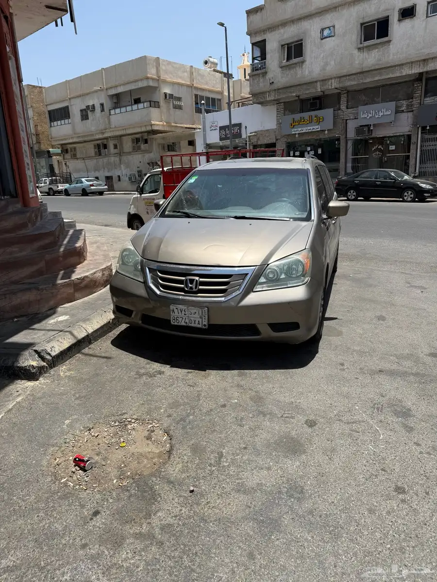 هوندا 6