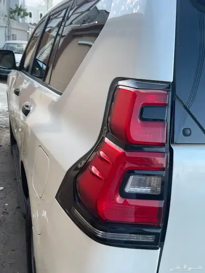 برادو ديزل نظيف جدا 5