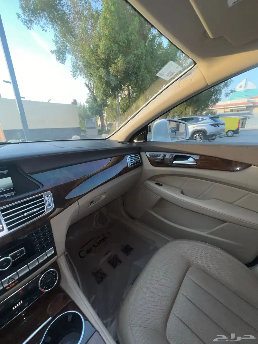 للبيع CLS 550 2012 14