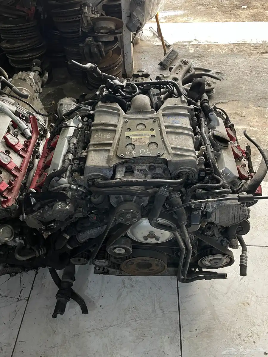 قطع غيار مستورد اودي بجميع فئاتها بنزين- هايبرد 33