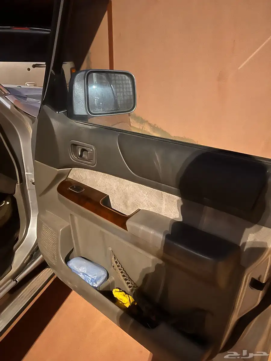 باترول سفاري موديل 2000 نص فل 33