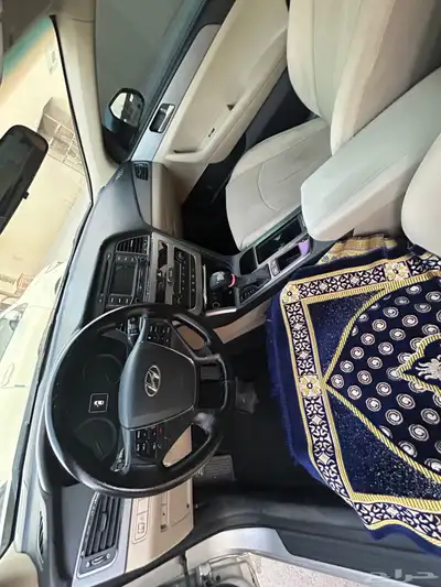 هيونداي سوناتا 2018 12