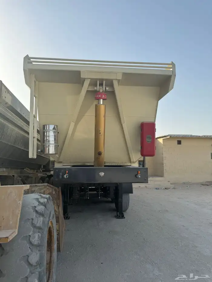 قلاب ثلاث محاور مواصفات خاصه 2