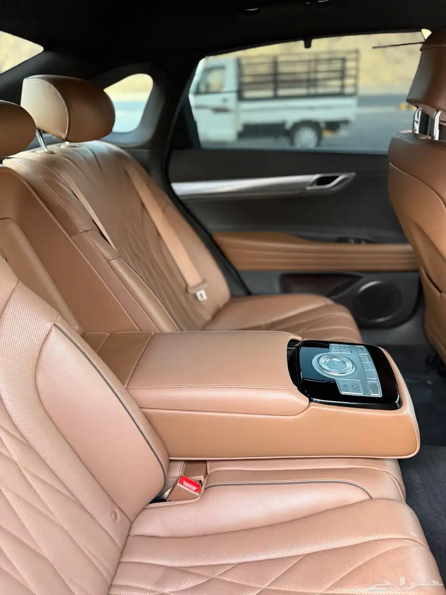 جنسس 2021 G80 20