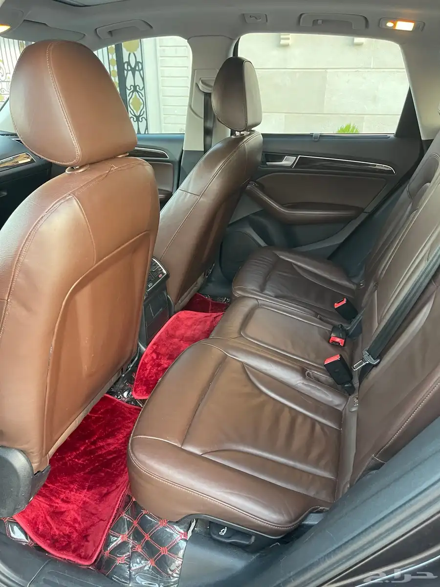 2015 Audi Q5 S-Line اودي فل كامل 7
