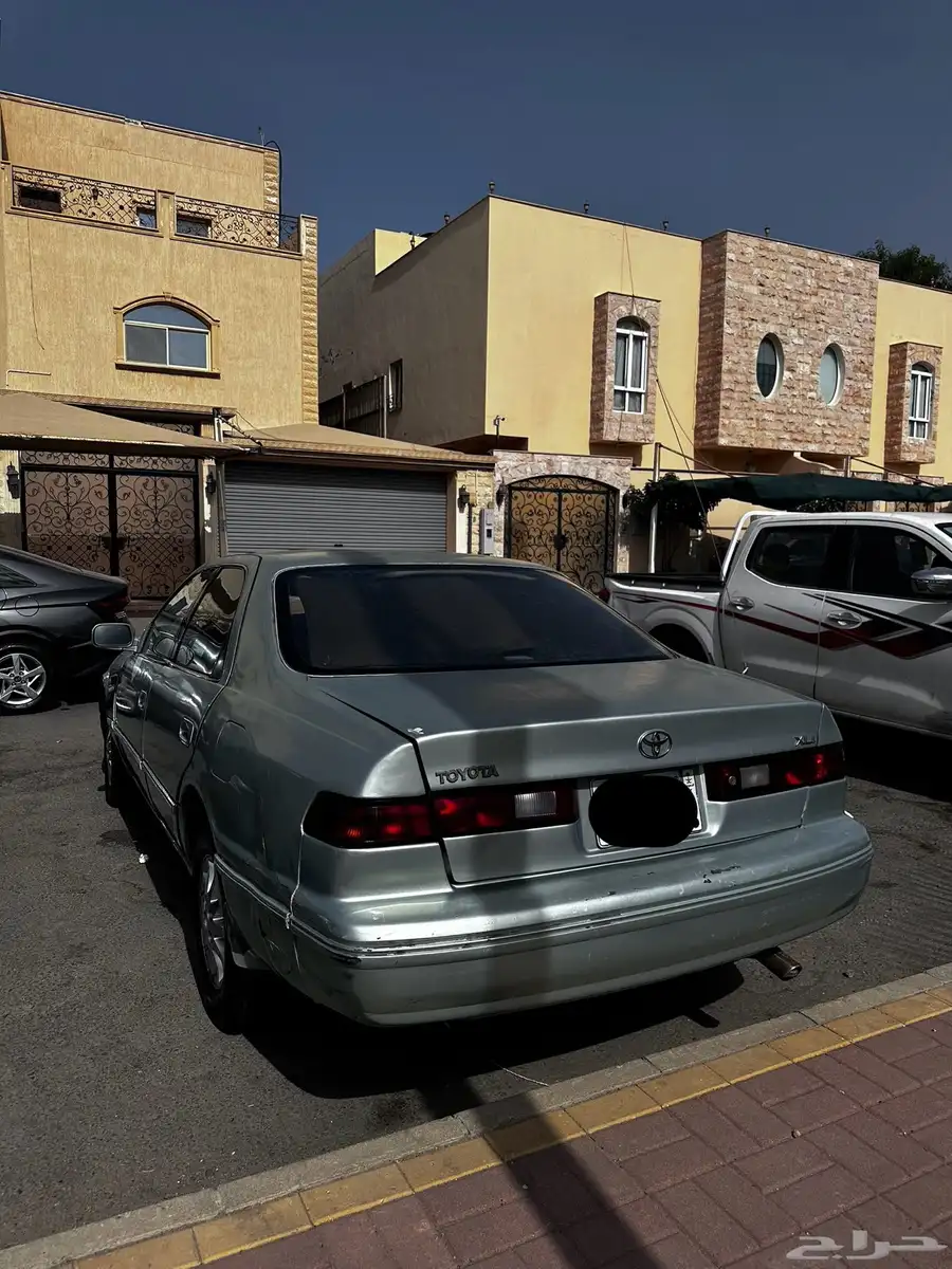 كامري موديل 2000 استاندر 3
