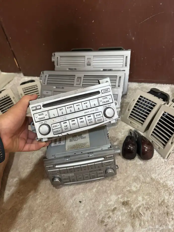قطع غيار افالون 2005 إلى 2012 30