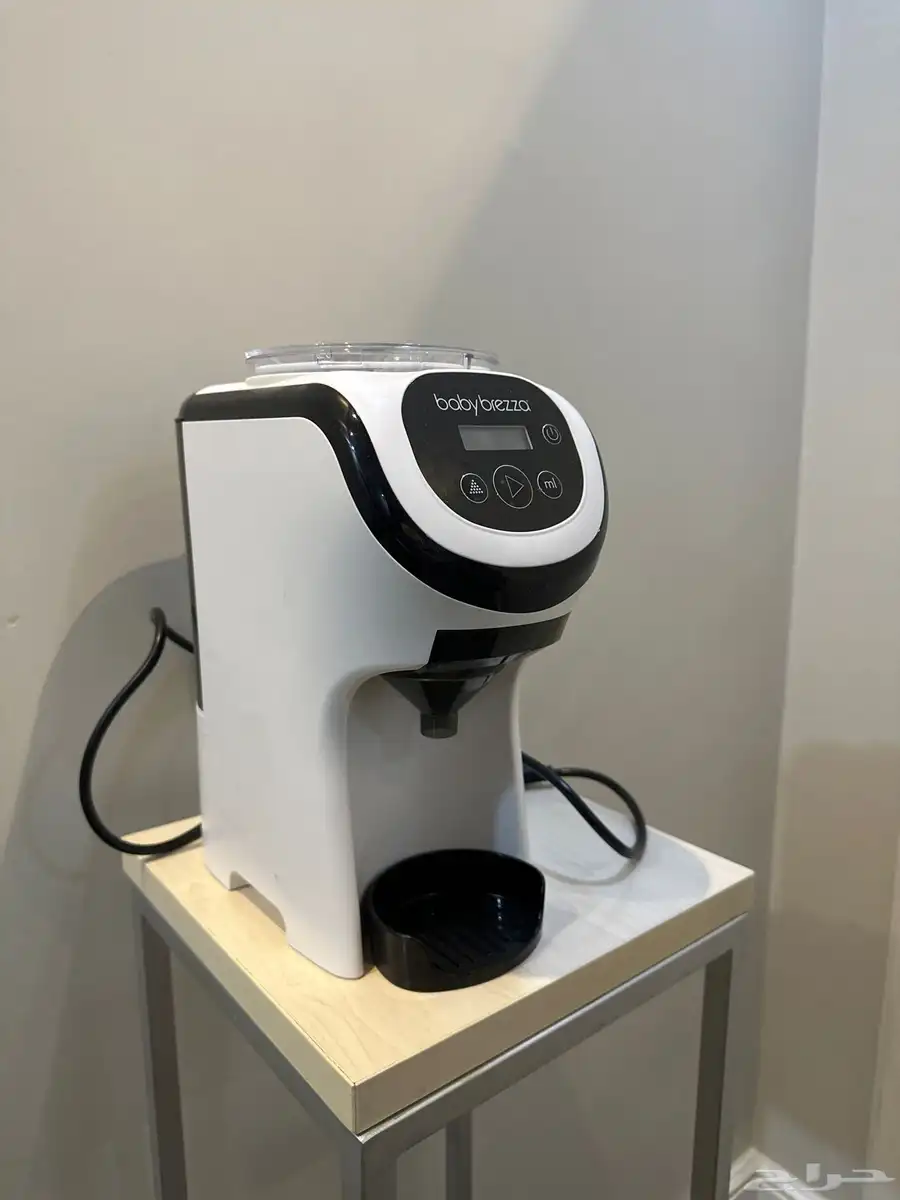 جهاز بيبي بريزا baby brezza index