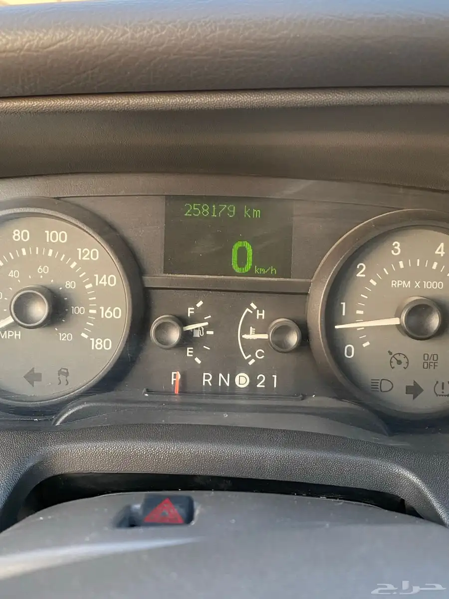 جراند ماركيز 2009 GLS 13