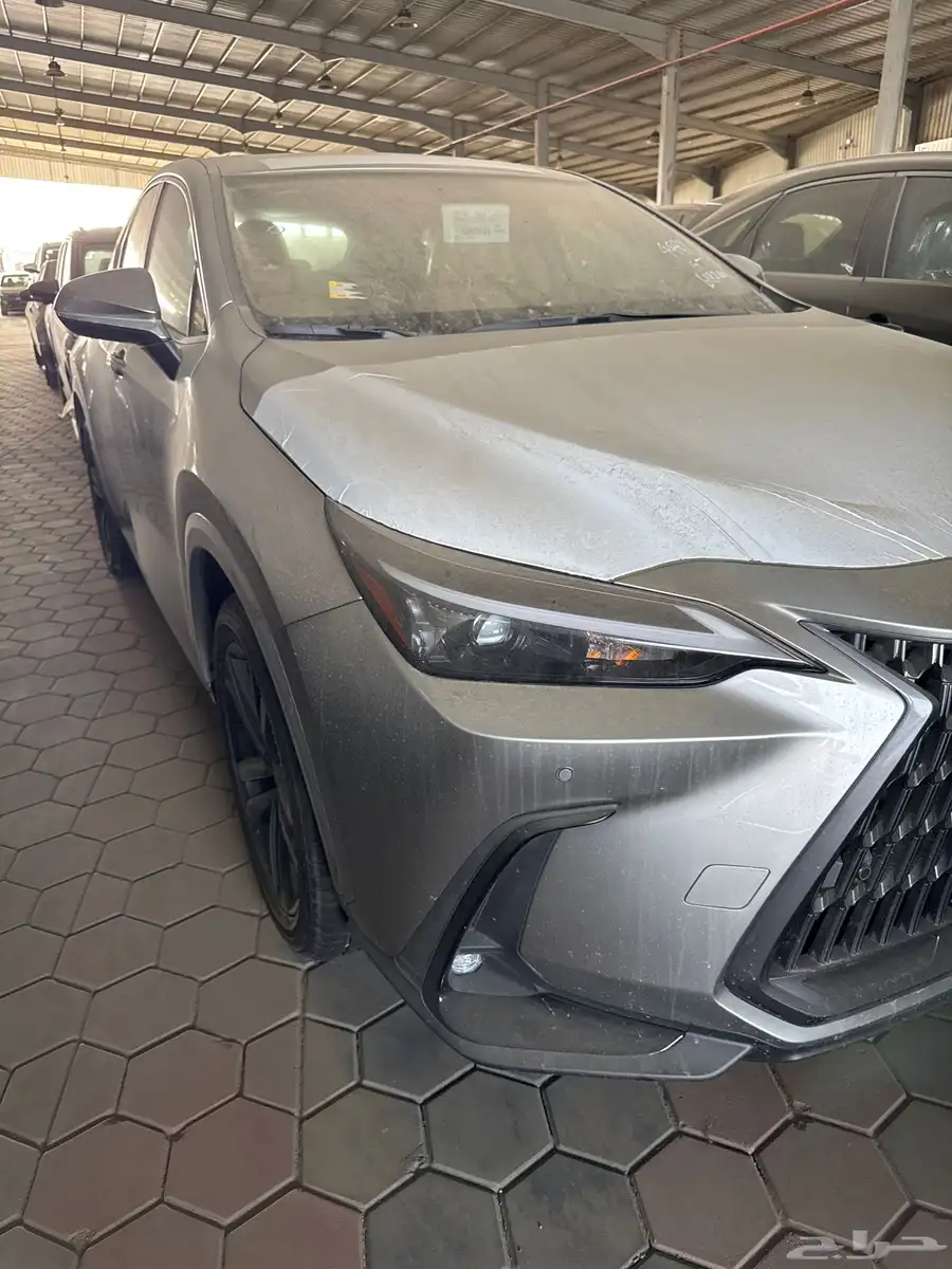 لكزس NX350AA موديل 2025 1