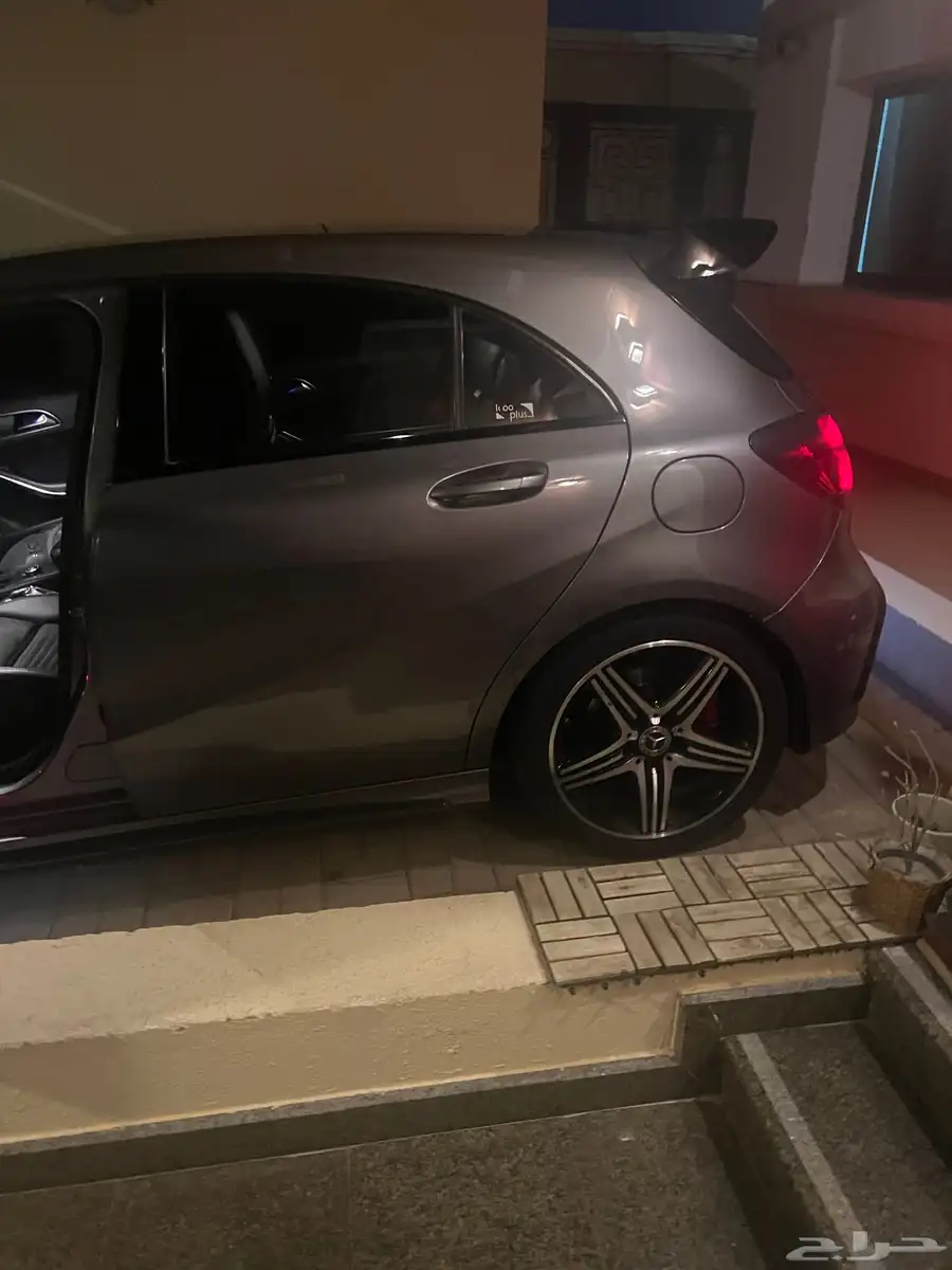 مرسيدس A250 6