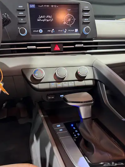 هيونداي النترا 2024 1.6 مخزن وكالة 22