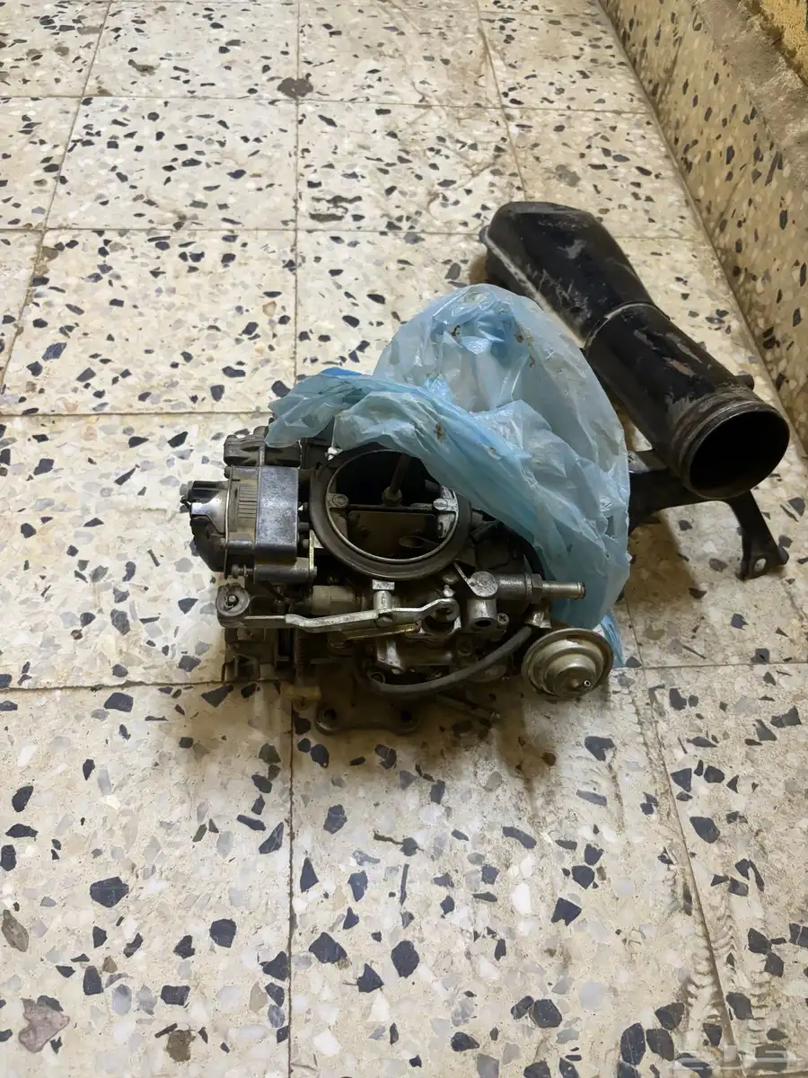 كربريتر شاص جيب ربع من 92الى99 5