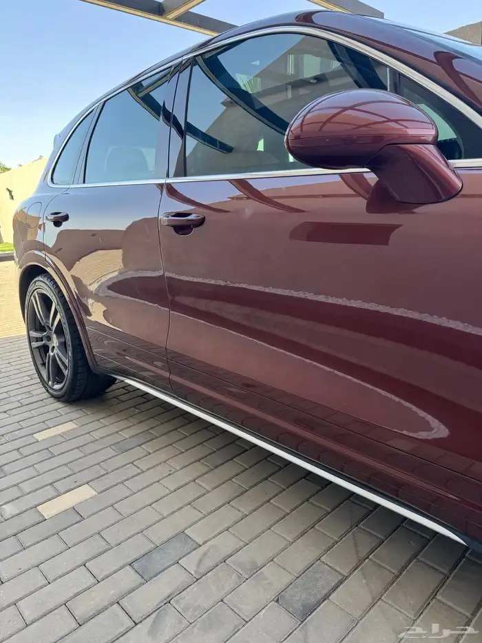 بورش كايين S 2012 نسخه خاصه كت GTS 5