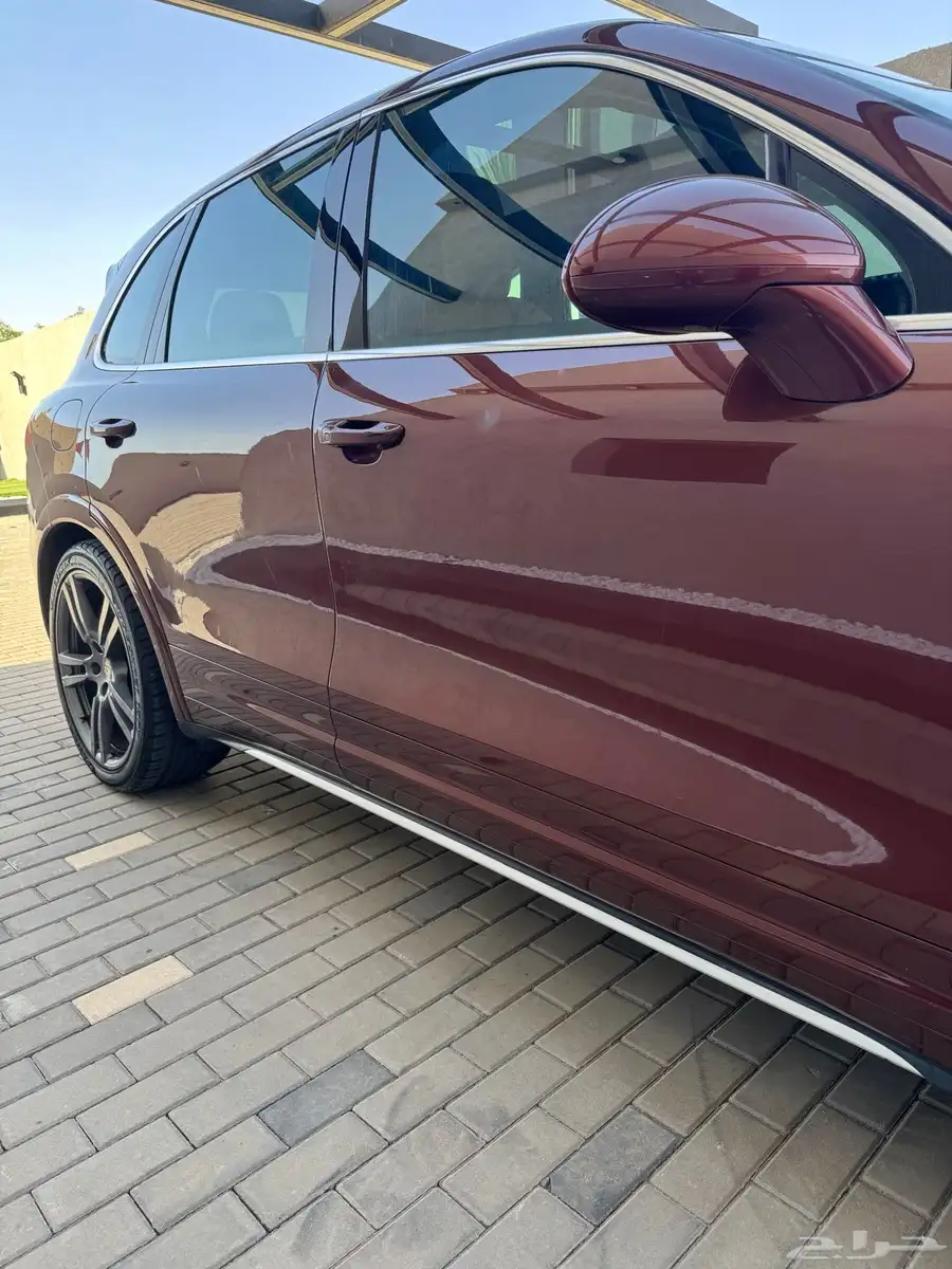 بورش كايين S 2012 نسخه خاصه كت GTS 5