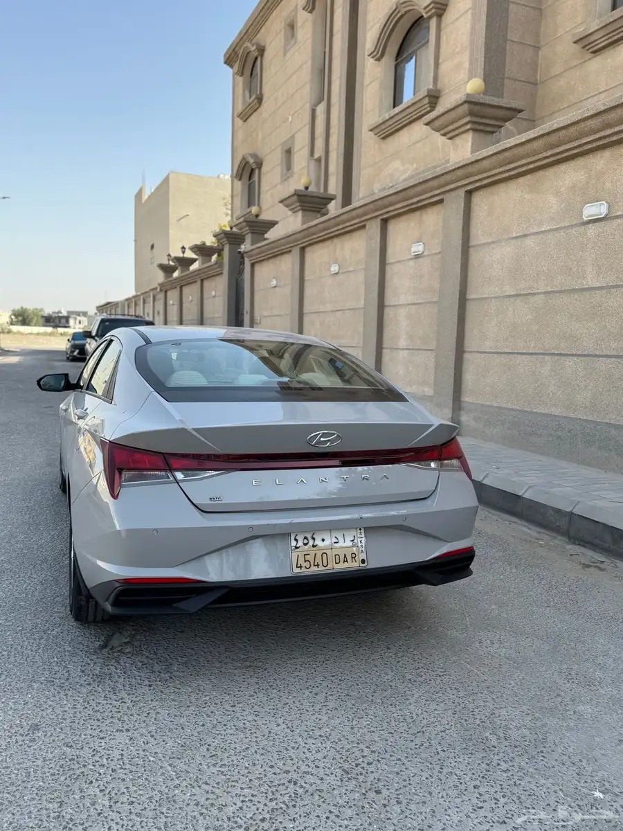 هونداي النترا سعودي 2022 2
