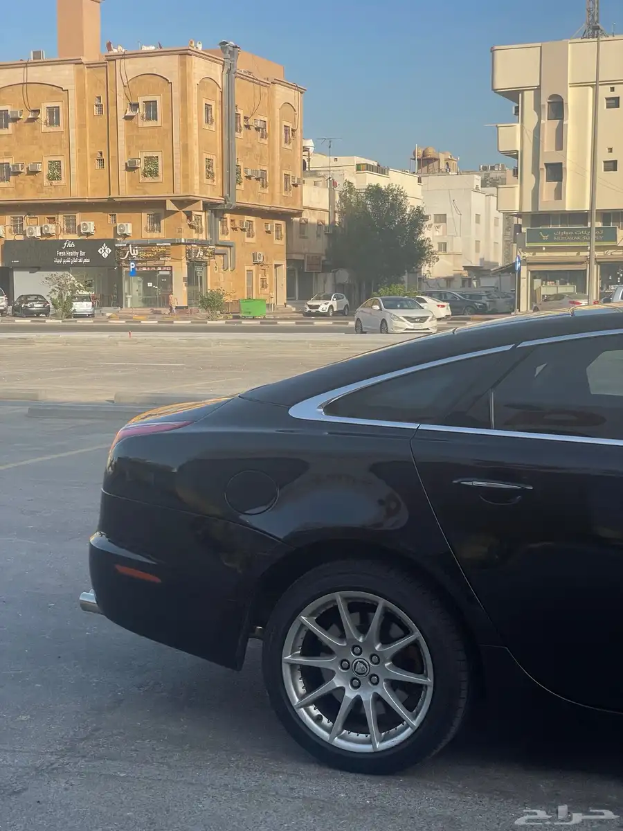 جاكوار اكس جي - JAGUAR XJ L 34