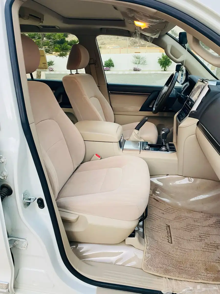 جيب مديل 2019 فل كامل 6 سلندر مخزن العداد56 الف مشروط شرط 18