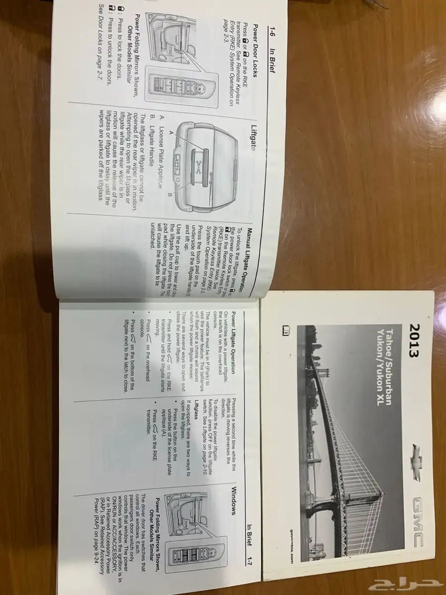 كتلوجات جمس يوكن 2013 4