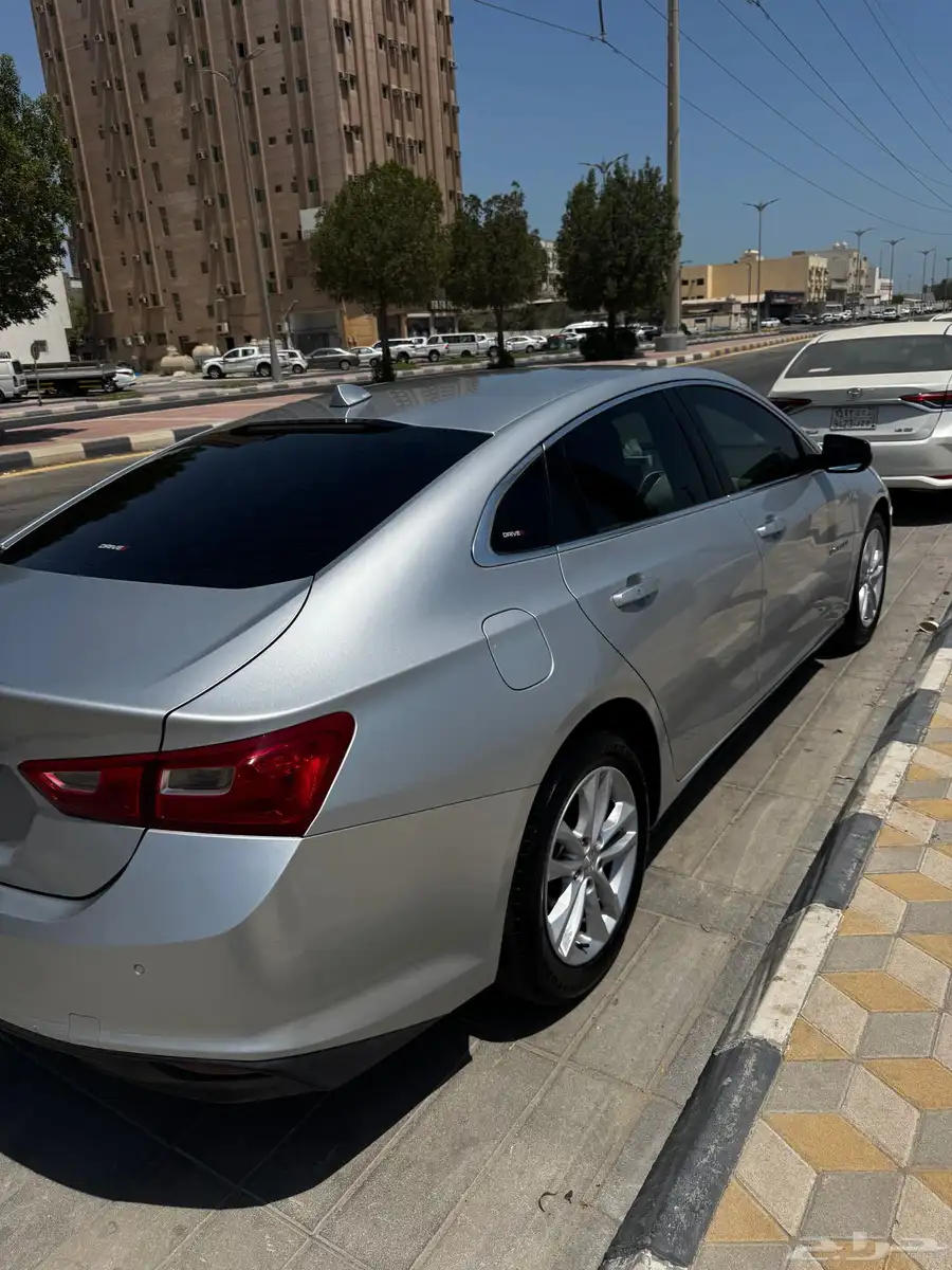 ماليبو 2017 بدي وكاله 1