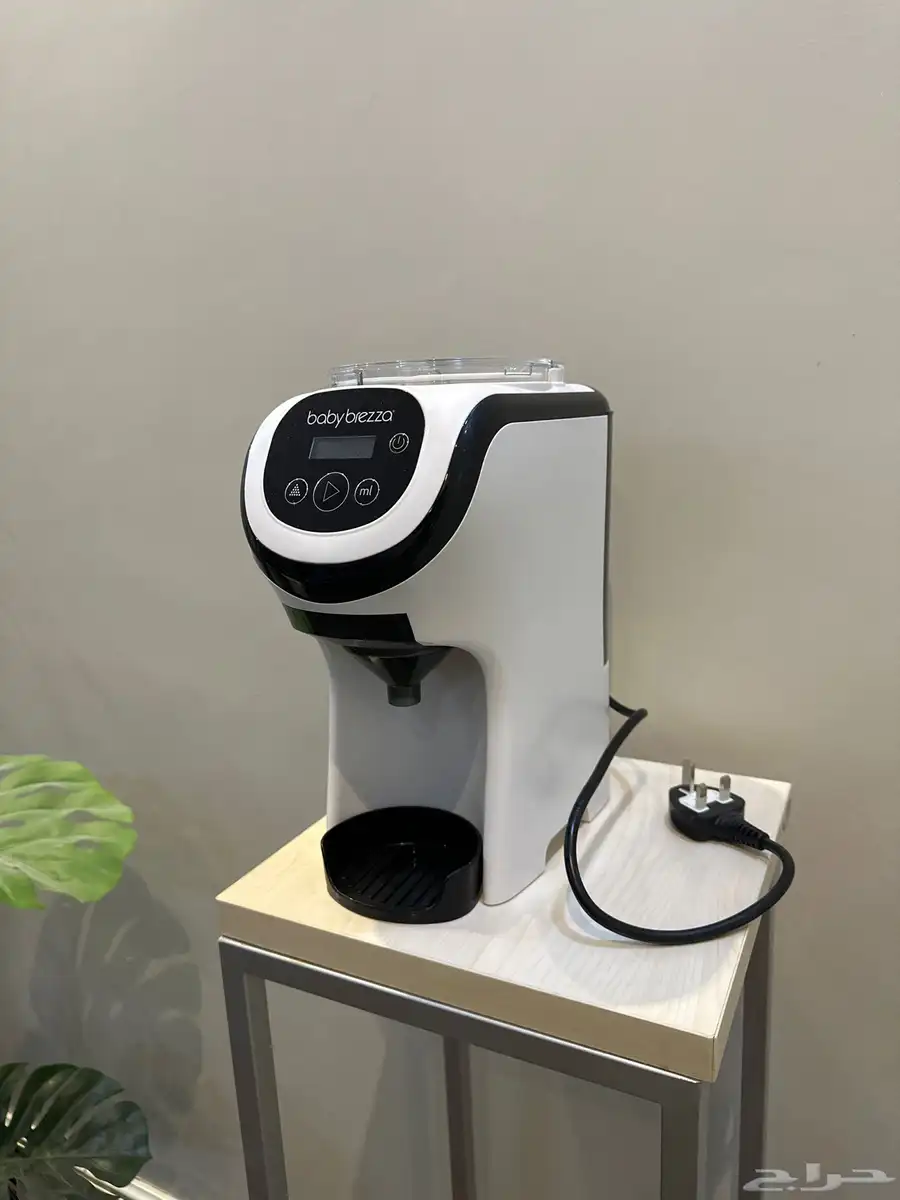 جهاز بيبي بريزا baby brezza index