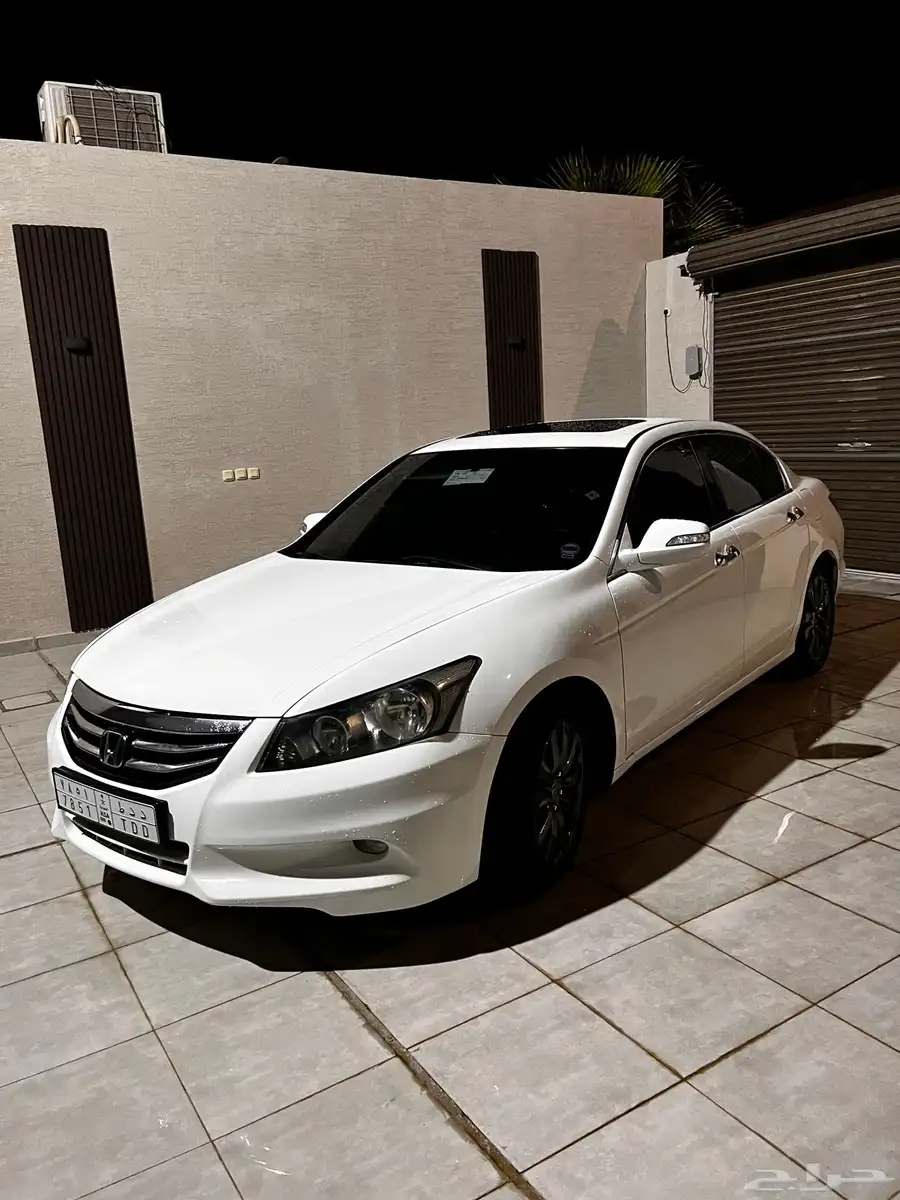 أكورد فل كامل 2012 نضيفة ممشى 348 12