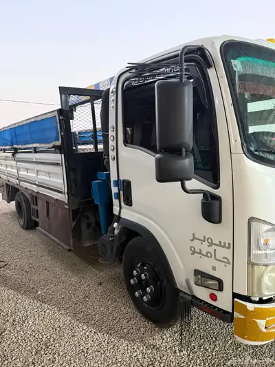 اسوزو دينا جانبو ونش 4