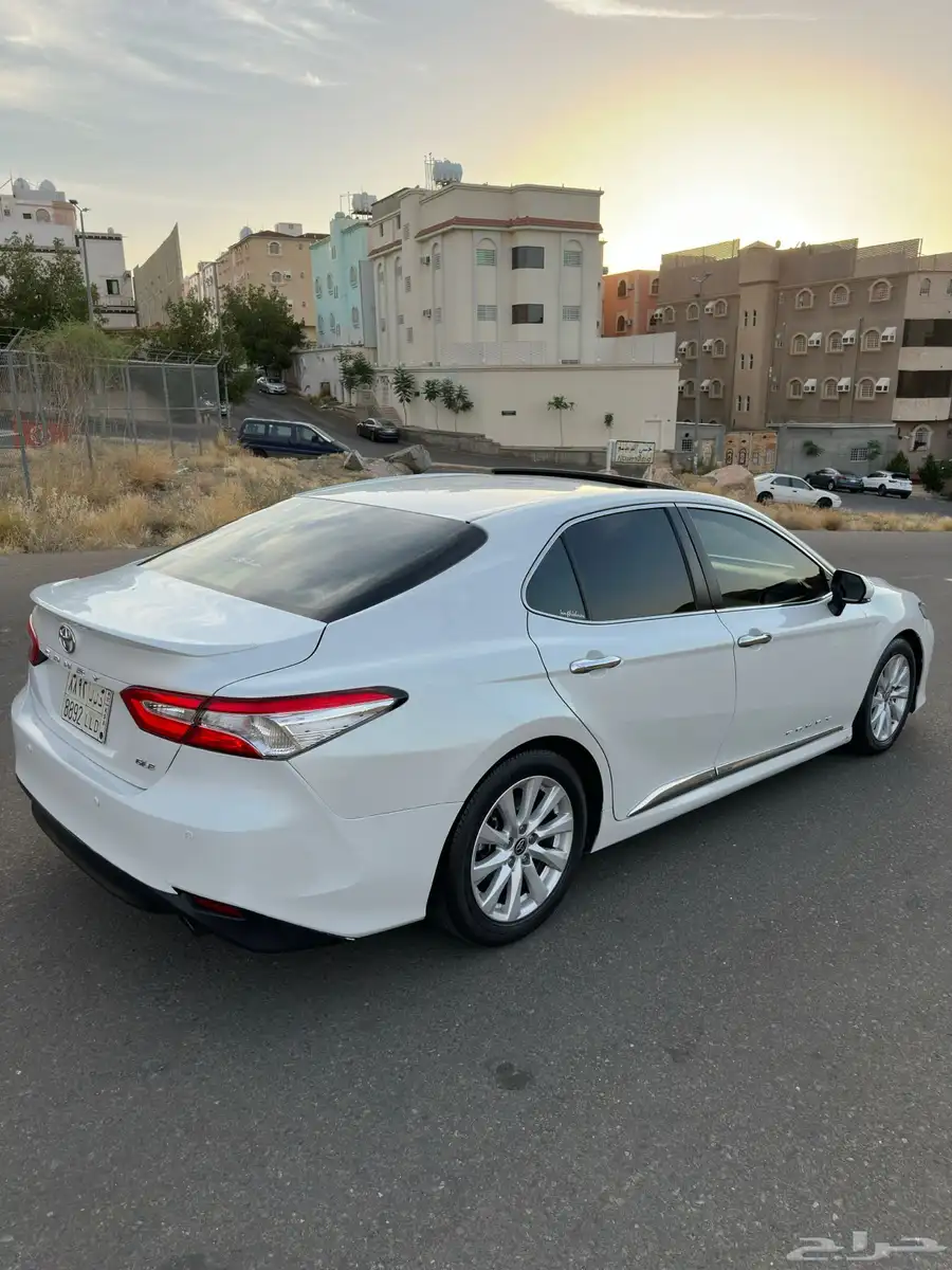 كامري فل كامل 2020 9