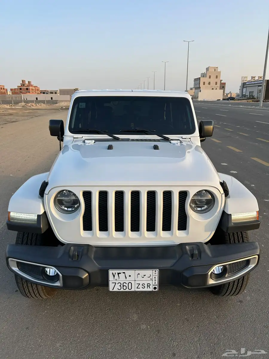 جيب رانجلر 2018 صحارى 5