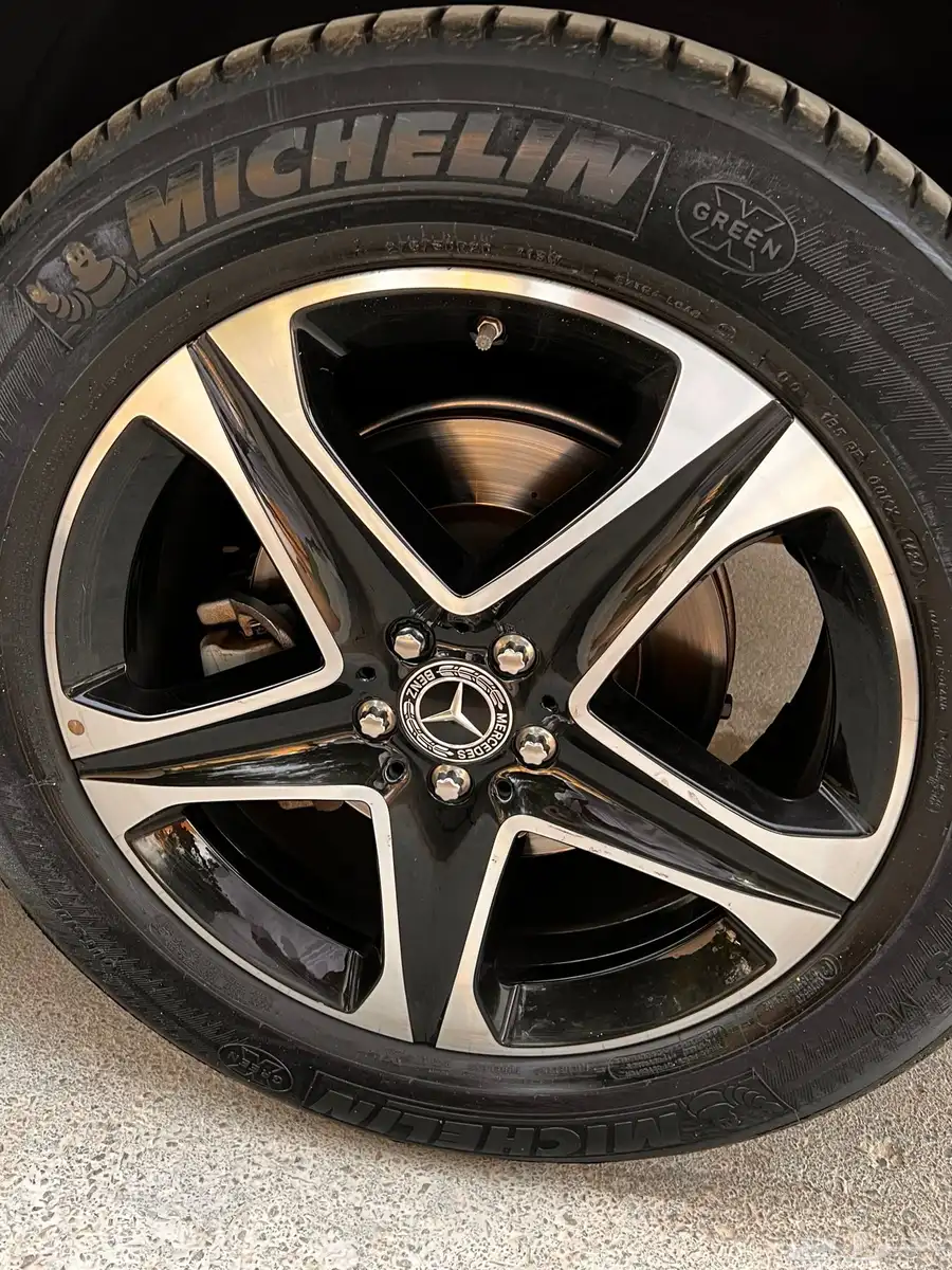 مرسيدس GLE 450 4MATIC موديل 2020 4