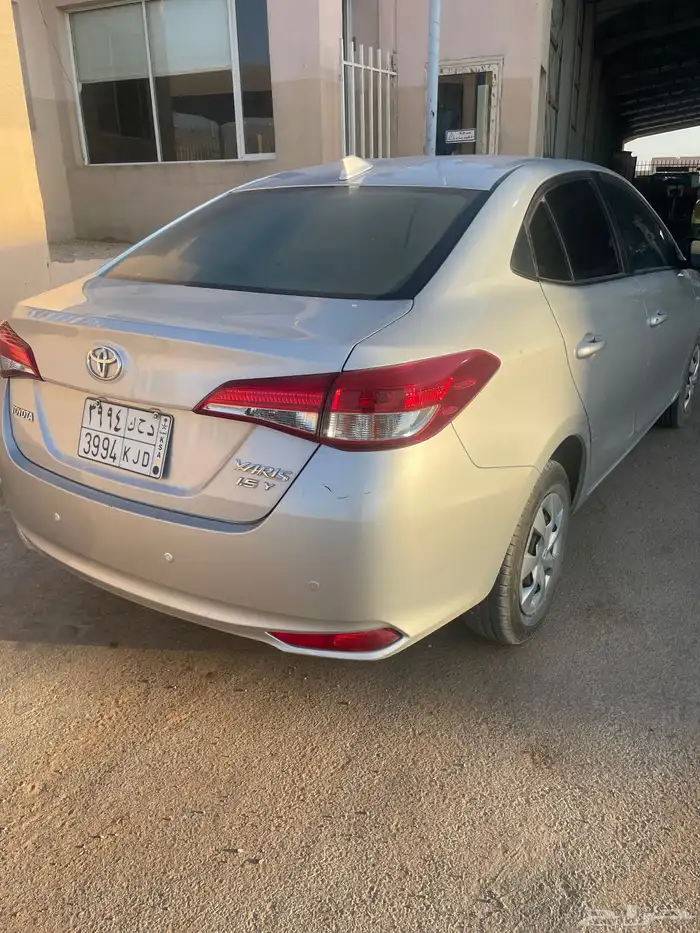 يارس 2019 جير تماتيك 5