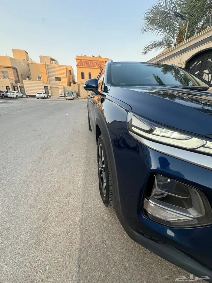 سنتافي 2019 ديزل نظيف 0