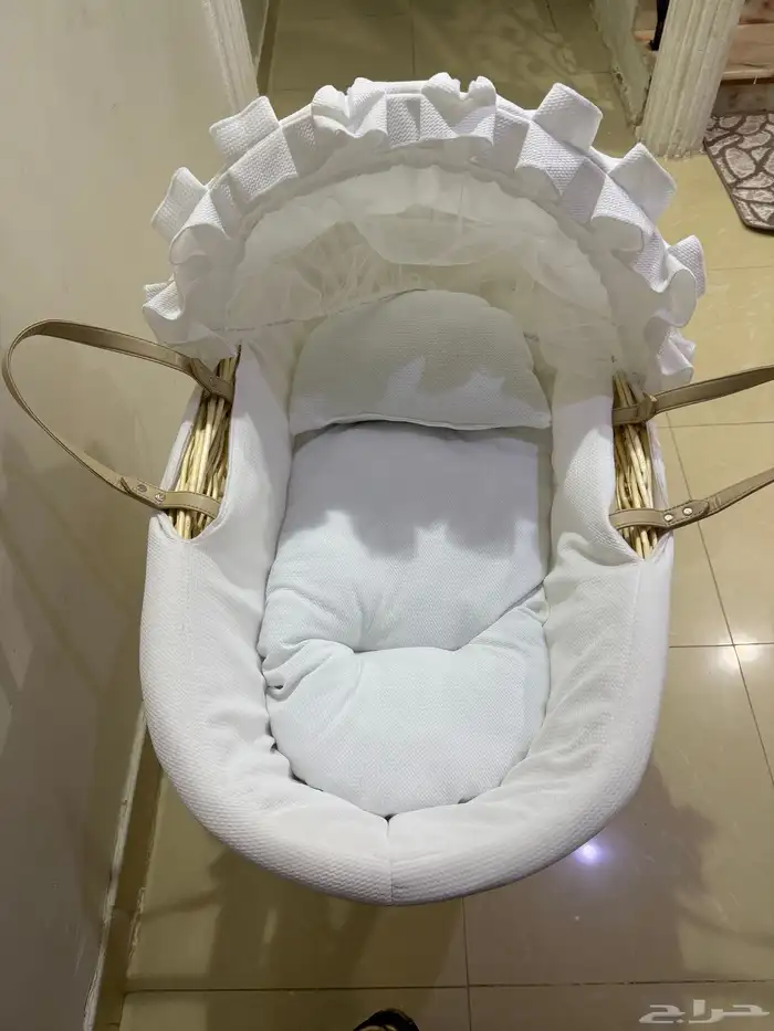 سلة موسى للاطفال 1