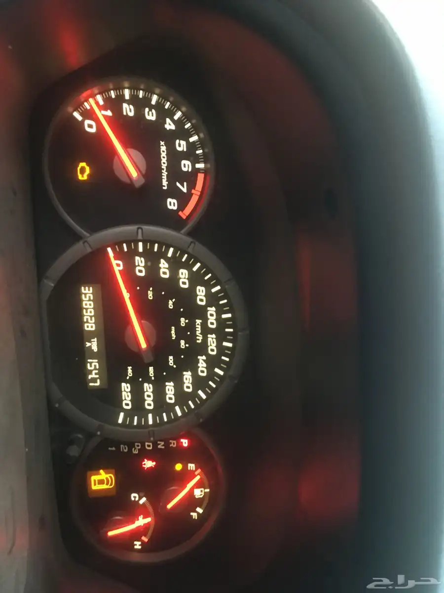 للبيع هوندا اتش ار فى 1