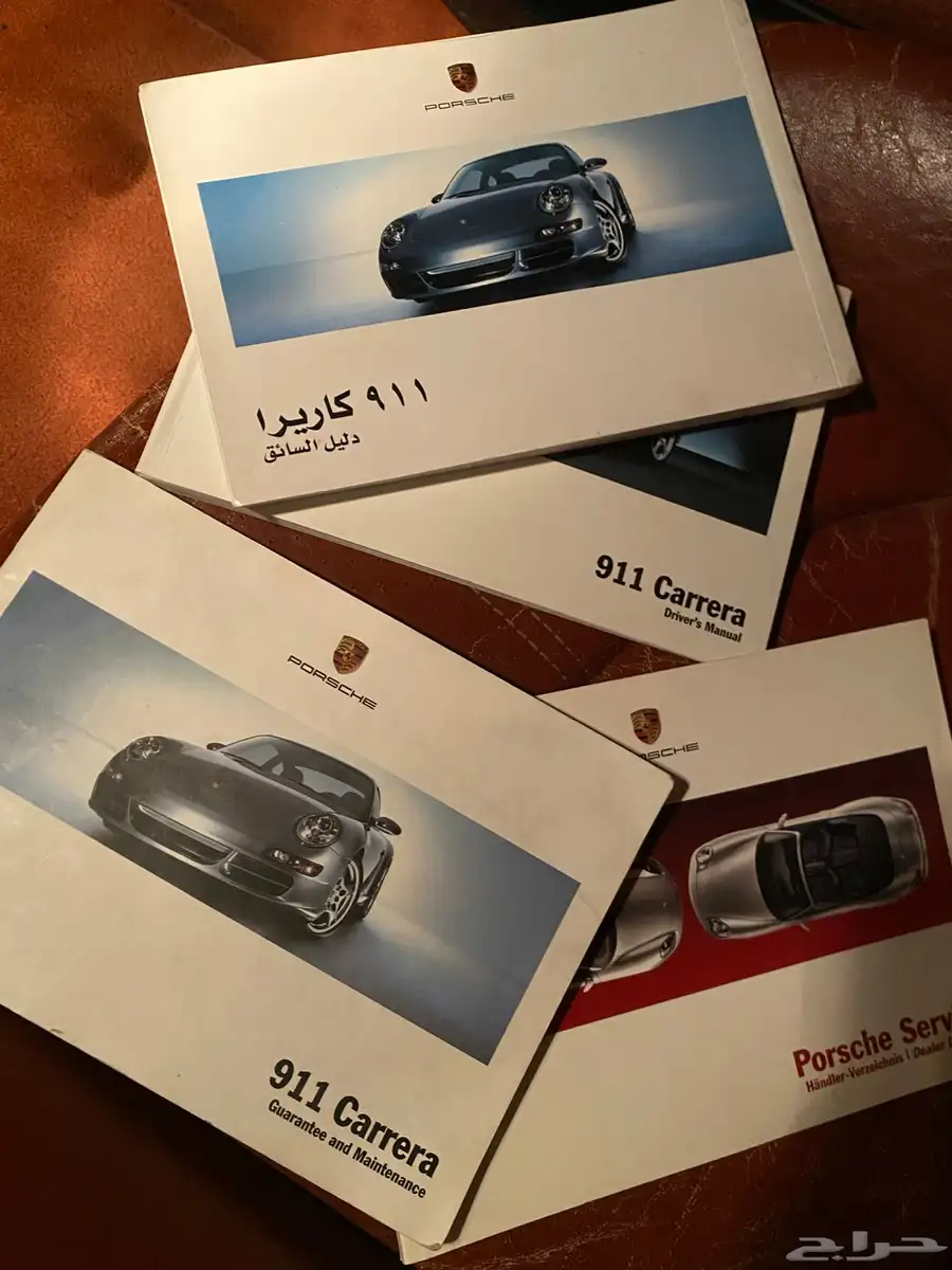 بورش Carrera s 911 6
