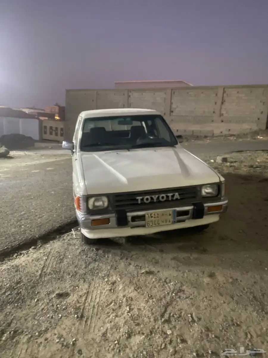 هايلوكس1987 مفحوص 0