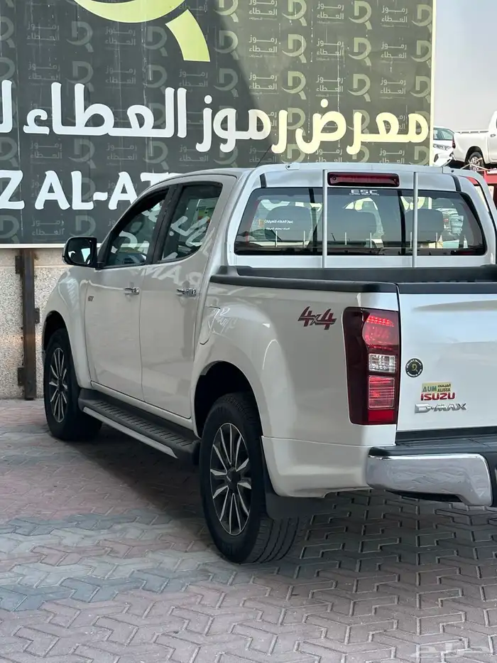 ايسوزو ديماكس GT فل - 2020 - عداد 107 الاف . 10