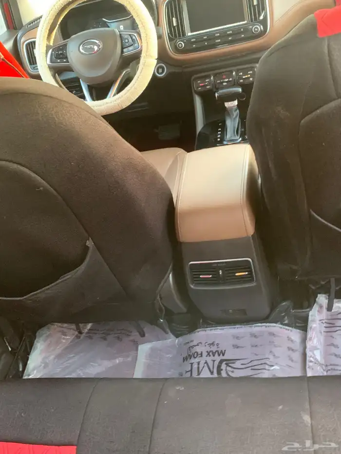بيع سيارة GAC gs3 ge 1.3 2022 7