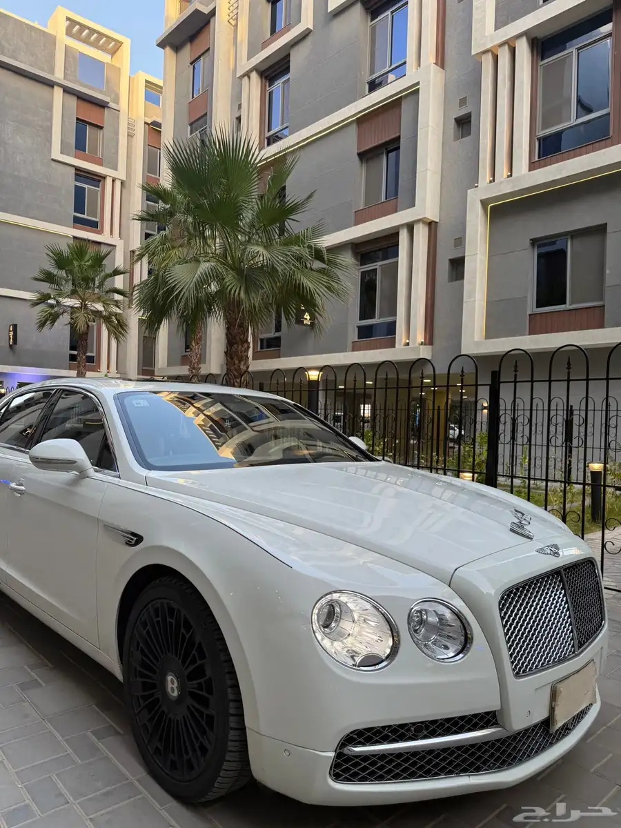 Bentley Flying super 2015 index