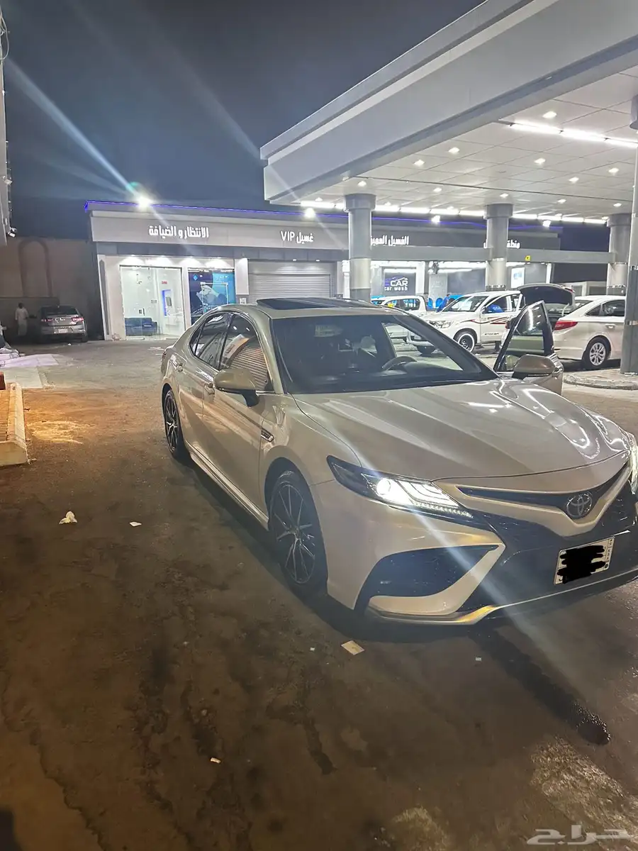 كامري 2023 SE V6 6