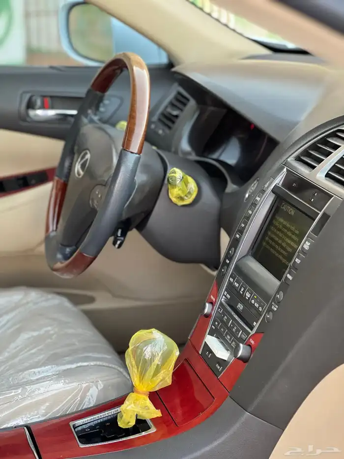 لكزس ES350 2008 10