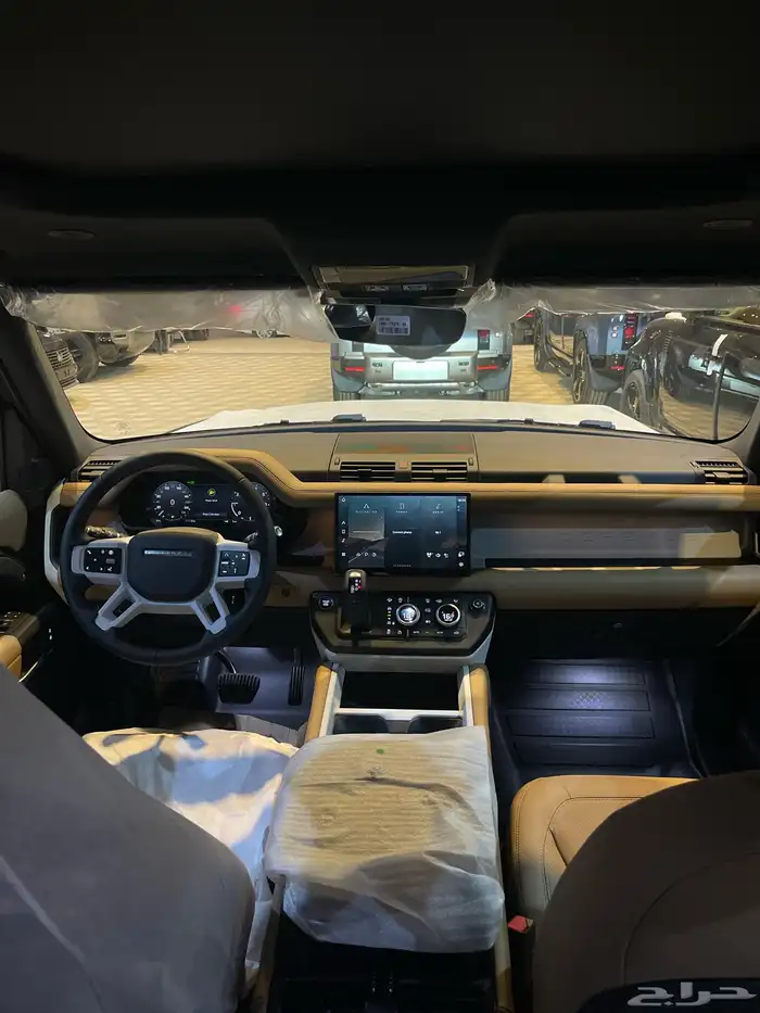 ديفندر 110 HSE 2025 كويتي الغانم بسعر 418000 13