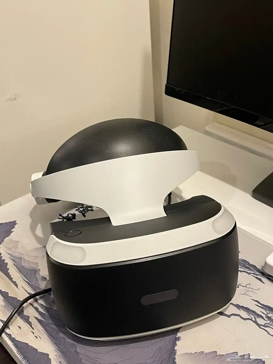 نظارة سوني 4 VR الاصدار الثاني (يشتغل على سوني فايف) index