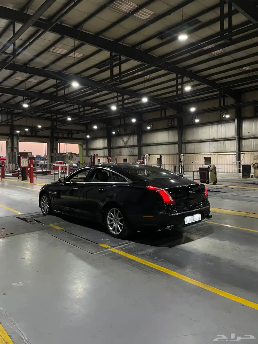 جاكوار اكس جي - JAGUAR XJ L 87
