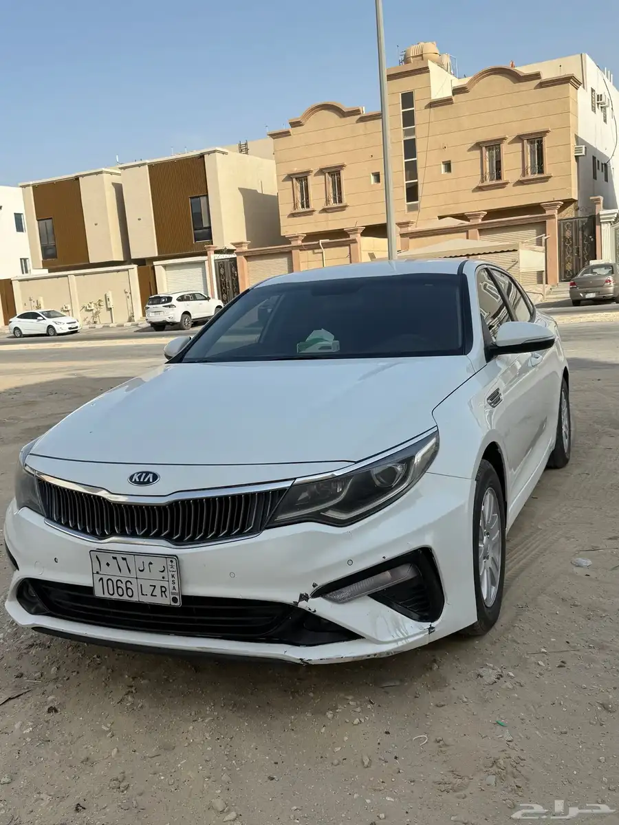 اوبتيما كيا موديل 2020 نظيف 6