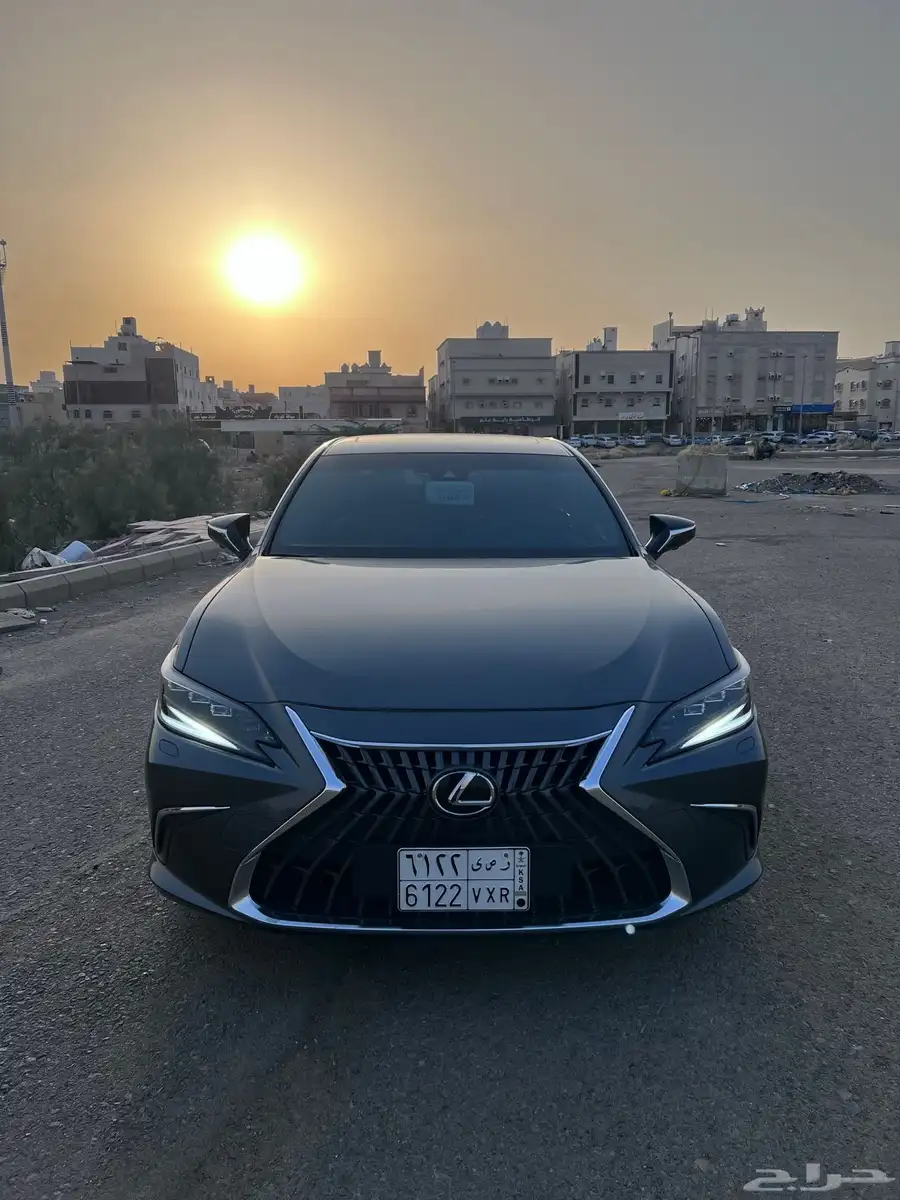 لكزس es300 فل اوبشنز هايبرد فئة hh اخت الجديدة للبيع 4